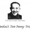 Tenkai Two Penny Trick by Trickshop.com