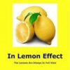 Repeat Bill in Lemon Effect by Devin Knight