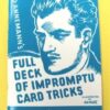 Full Deck of Impromptu Card Tricks by Annemann
