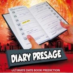 Diary Presage Instructions by Paul Romhany & Mike Maione