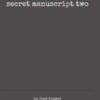 Secret Manuscript Two Instant Download