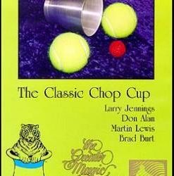 Greater Magic Video Library Classic Chop Cup Teach In Series