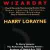 Mathematical Wizardry by Harry Lorayne