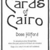 Cards Of Cairo by Docc Hilford