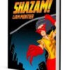 Shazam by Liam Montier