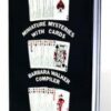 Miniature Mysteries with Cards by Barbara Walker