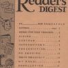 Mind Reader’s Digest by Bob Somerfeld