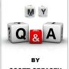 My Q and A by Scott Creasey