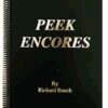 Peek Encores by Richard Busch