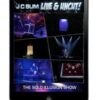 J C SUM LIVE & UNCUT! THE SOLO ILLUSION SHOW