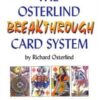Osterlind Breakthrough Card System 20th Anniversary edition