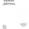 Wonder Materials By Tommy Wonder