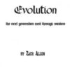 Evolution by Zach Allen