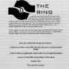 The Ring by Kenton Knepper