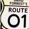 Route 1 by David Forrest