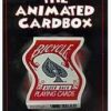 The Animated Card Box by Diamond Jim Tyler