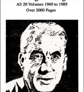 New Pentagram Magazine by Peter Warlock ( Instant Download )