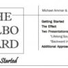 The Albo Card by Michael Aammar & Dr Robert Albo