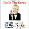 Colors On The March Written By Stephen Minch by Martin Nash