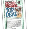 Ron Bauer 17 Second Finger Top Deal