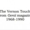 The Vernon Touch by Dai Vernon