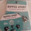 Ripped Apart - The Automatic Imagination Model By Anthony Jacquin