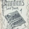 Phantini’s Lost Book Of Mental Secrets by Gene Grant
