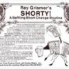 SHORTY! by Ray Grismer