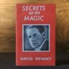 Secrets of my magic by David Devant