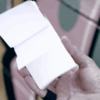Self-Flipping Notepad by Victor Sanz