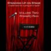 Standing Up on Stage Volume 2 Personality Pieces by Scott Alexander