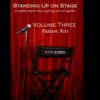 Standing Up on Stage Volume 3 Feature Acts by Scott Alexander