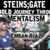 Steins;Gate Hybrid Book On Mentalism (Instant Download)