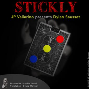 STICKLY by Jean Peire Vallarino