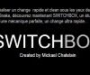 SWITCHBOX by Mickael Chatelain