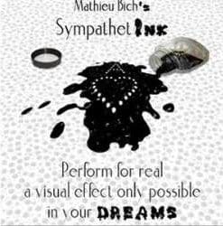 SympathetInk by Mathieu Bich