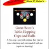 Table-Hopping Cups and Balls by Scott F. Guinn
