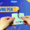 The Vault - Moving Pen by DingDing