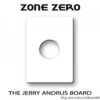 Zone Zero by Jerry Andrus