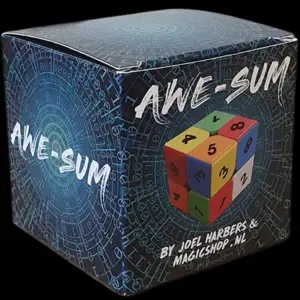 Awe Sum by Joel Harbers ( Instant Download )