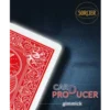 Card Production Gimmick by Sorcier Magic ( Instant Download )