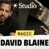 David Blaine – Studio Masterclass ( Instant Download )