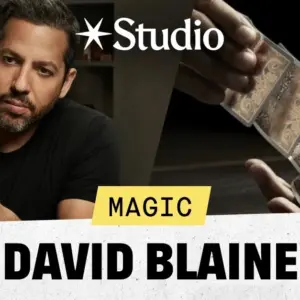 David Blaine – Studio Masterclass ( Instant Download )