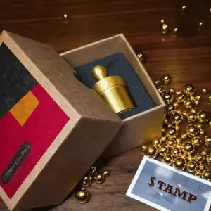 $TAMP by Joe Deng ( Instant Download )