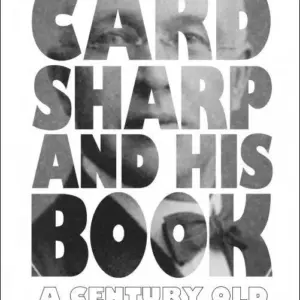 The Cardsharp and his Book by Chris Wasshuber ( Instant Download )
