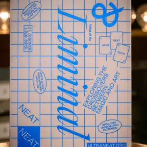 The Neat Review by Alex Hansford - Issue Four  ( Instant Download )