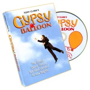 Gypsy Balloon by Tony Clark ( Instant Download )