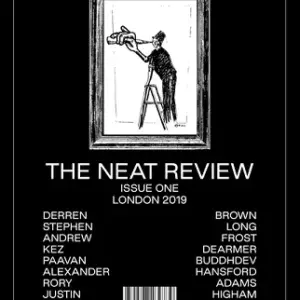 The Neat Review by Alex Hansford - Issue One  ( Instant Download )