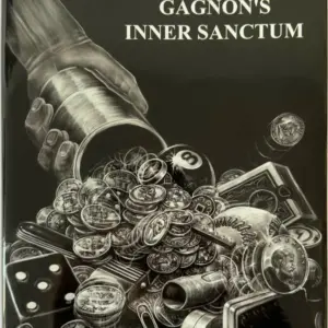 Gagnon's Inner Sanctum by Tom Gagnon ( Instant Download )