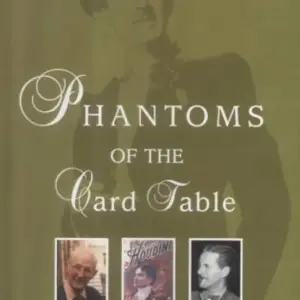 Phantoms of the Card Table by David Britland & Gazzo ( Instant Download )
